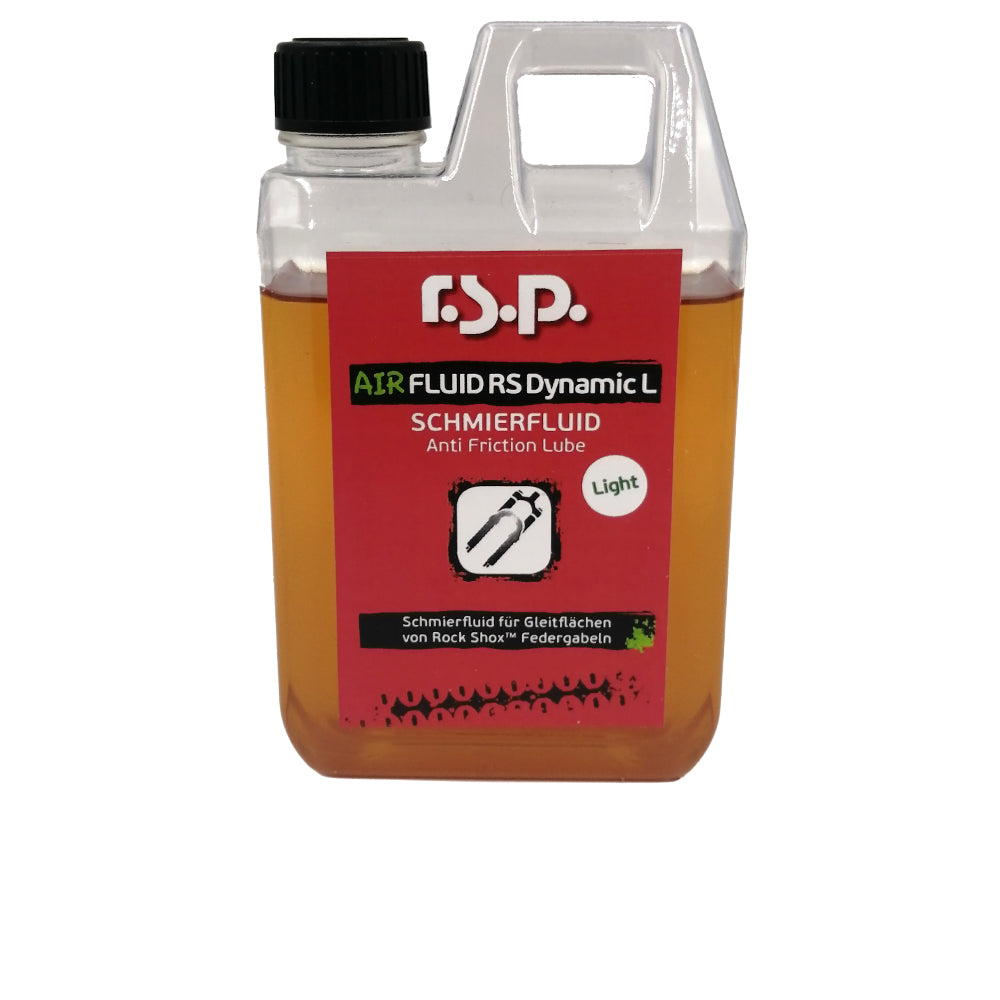 RockShox-Gabelöl RSP AIR FLUID RS DYNAMIC LIGHT (250 ml)