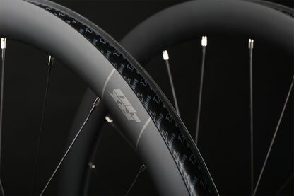 HOPE RX40 700C PRO 5 Straight-Pull Hinterrad 12x135/142 mm Rauchgrau