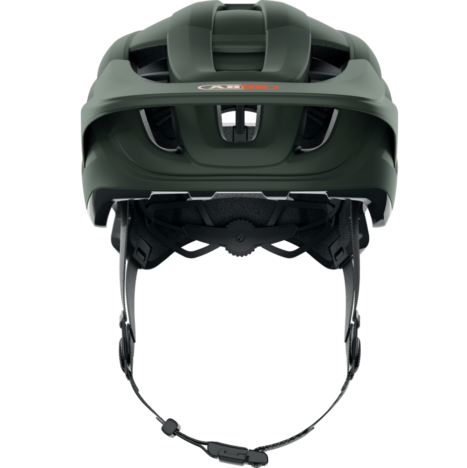 MTB-Helm ABUS CLIFFHANGER Grün