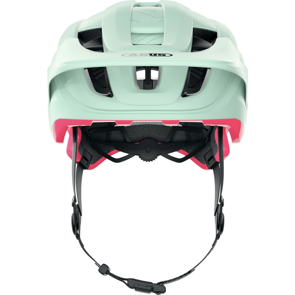 MTB-Helm ABUS CLIFFHANGER Iced Mint