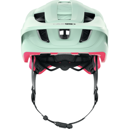 MTB-Helm ABUS CLIFFHANGER Iced Mint