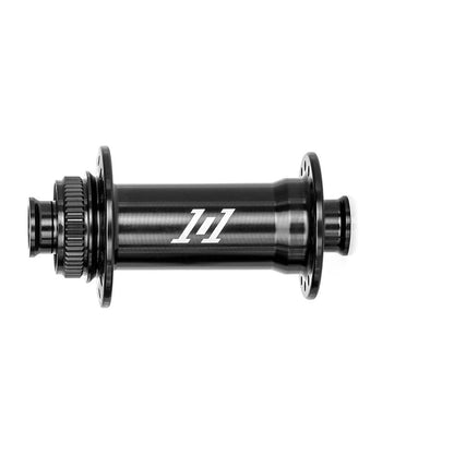 Vorderradnabe INDUSTRIE NINE 101 Mountain Classic 15x110 mm Boost Disc Center Lock Schwarz