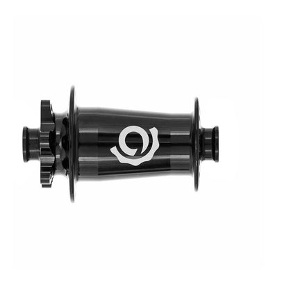 Vorderradnabe INDUSTRIE NINE Hydra 15x110 mm Boost Disc 6 Loch Schwarz