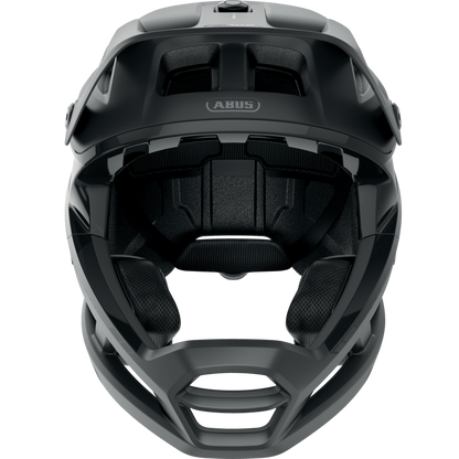 MTB-Helm ABUS AIRDROP MIPS Schwarz Matt