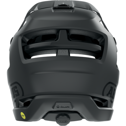 MTB-Helm ABUS AIRDROP MIPS Schwarz Matt