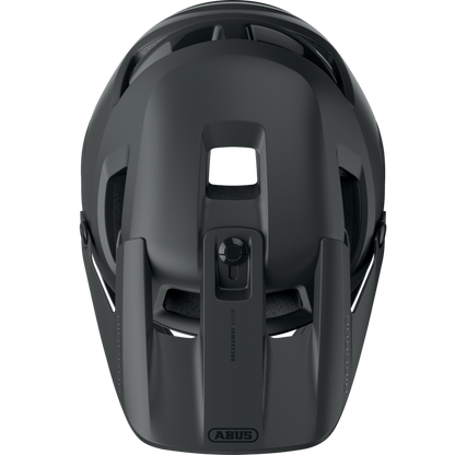 MTB-Helm ABUS AIRDROP MIPS Schwarz Matt