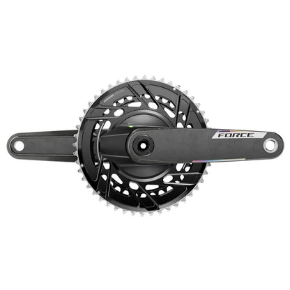 Gruppe SRAM FORCE AXS E1 2x12V Leistungsmesser