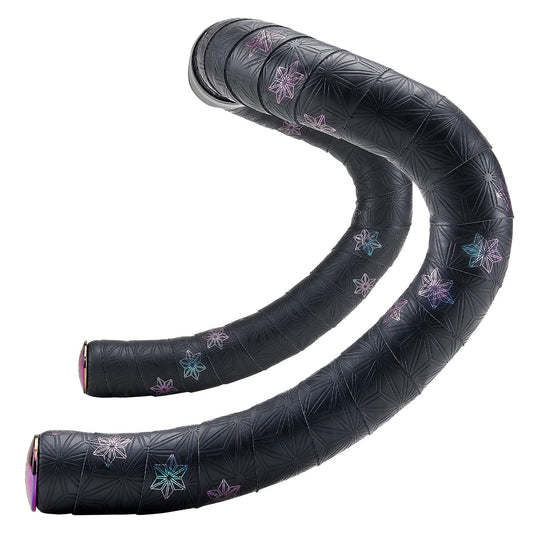 Kleiderbügelband SUPACAZ SUPER STICKY KUSH GALAXY Schwarz/Multicolor