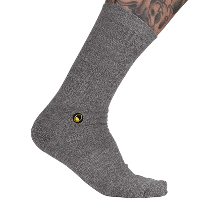 BURGTEC EVERYDAY CREW Socken Grau