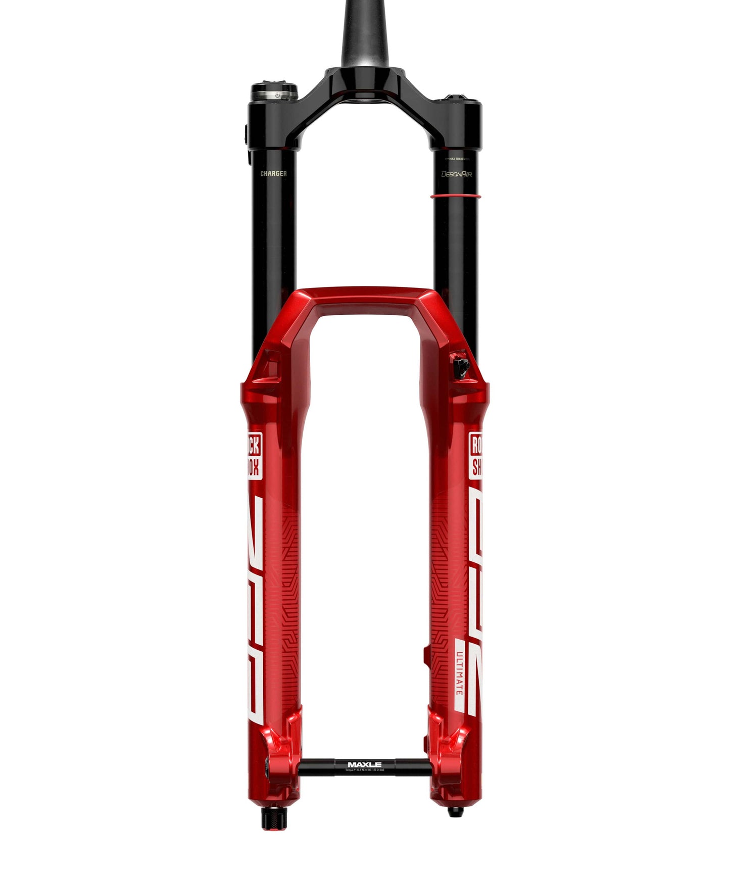 ROCKSHOX ZEB Ultimate Flight Attendant 29" Gabel Rot