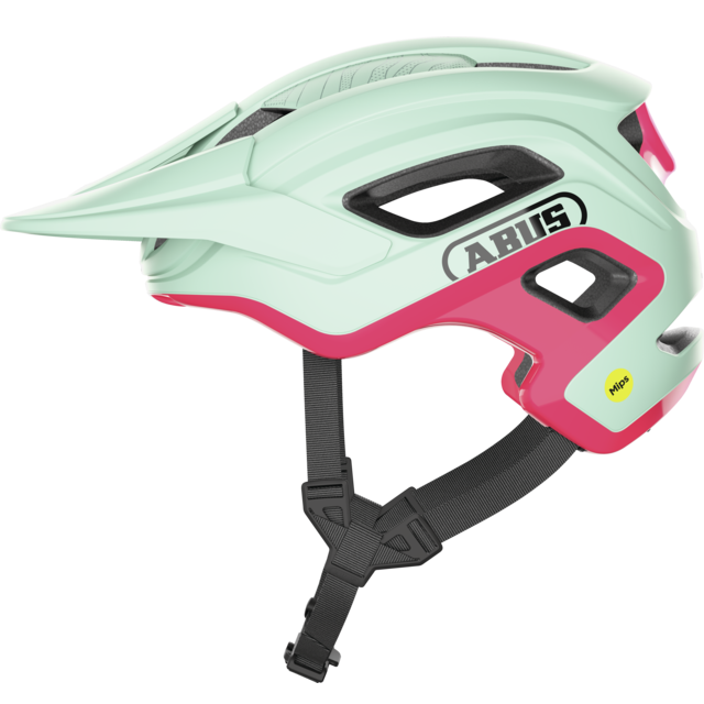 Mountainbike-Helm ABUS CLIFFHANGER MIPS Iced Mint