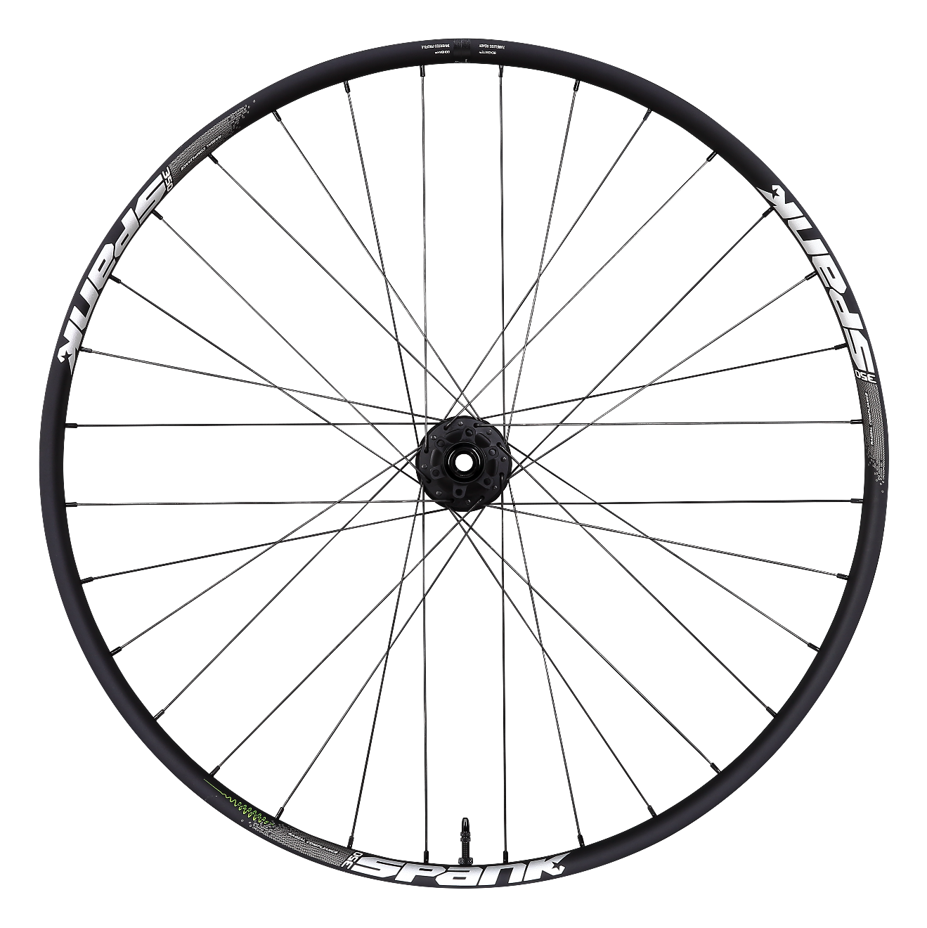 Hinterrad SPANK 350 VIBROCORE E-BIKE 29" 12x148 mm Boost