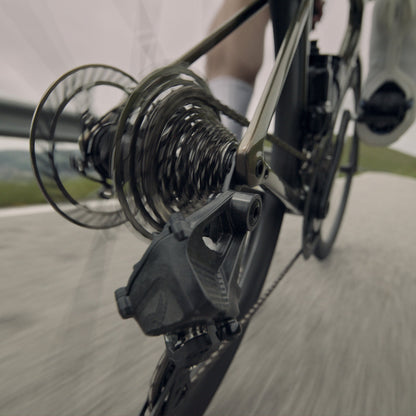 Schaltgruppe CAMPAGNOLO SUPER RECORD WRL 2x13V