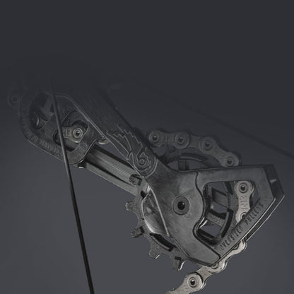 Schaltgruppe CAMPAGNOLO SUPER RECORD WRL 2x13V