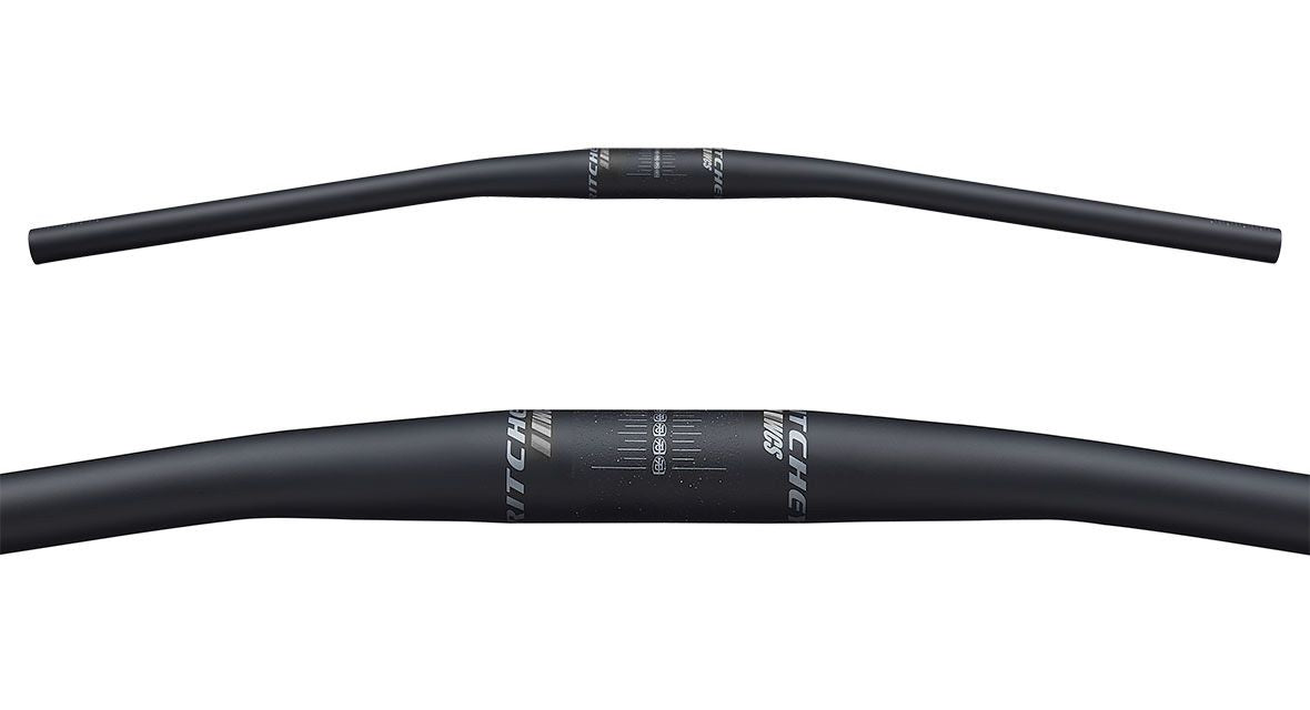 MTB-Lenker RITCHEY WCS RIZER 20 mm Rise 760 mm