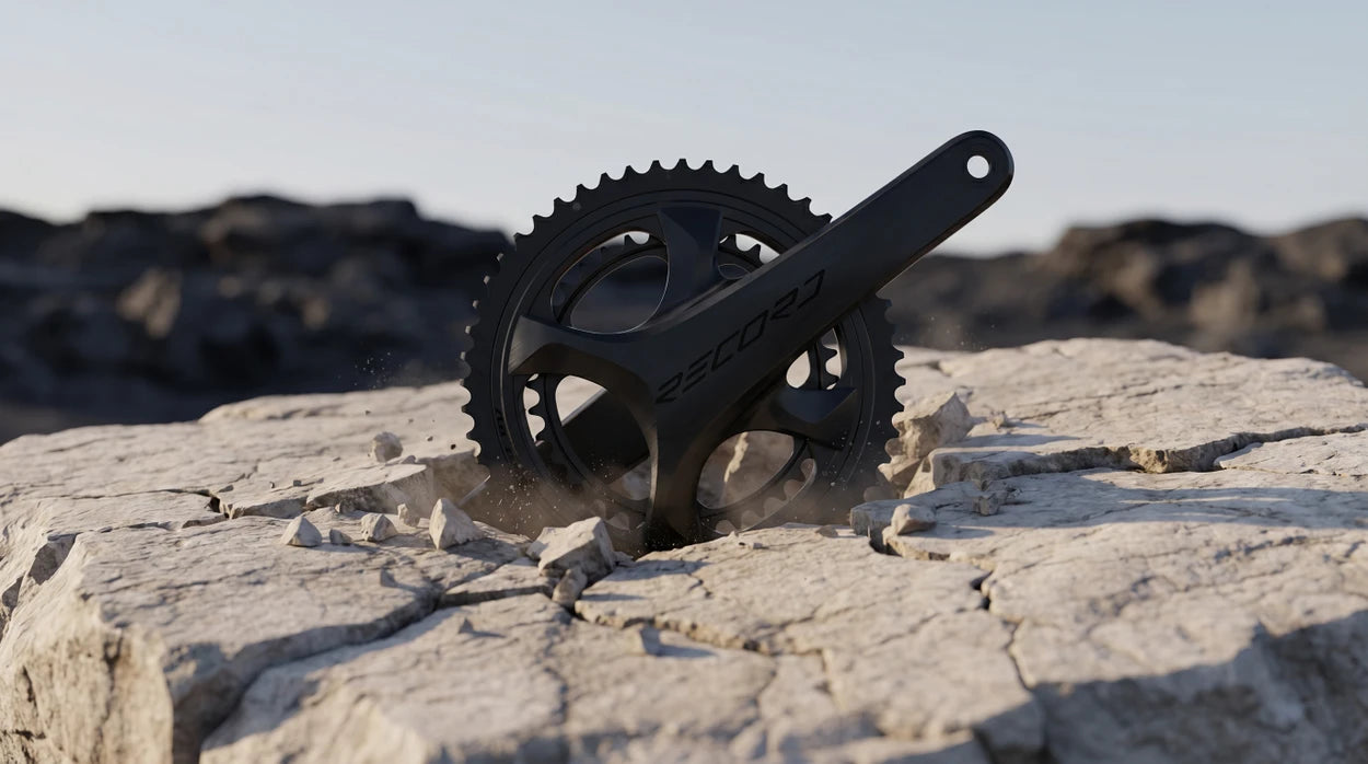 CAMPAGNOLO RECORD WRL 2x13V-Gruppe