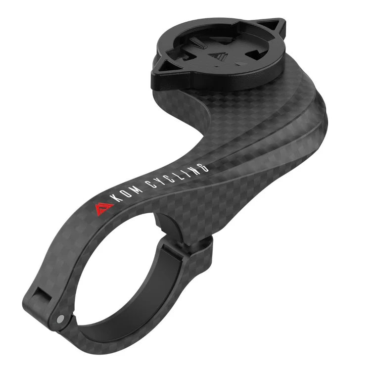 KOM Cycling Wahoo auf Garmin Adapter