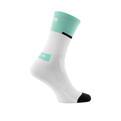 SIDI NEO Socken Weiß/Grün