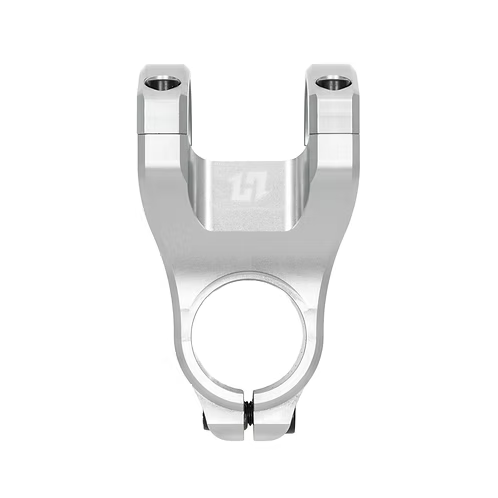 HXR COMPONENTS Enduro-Vorbau Aluminium natur
