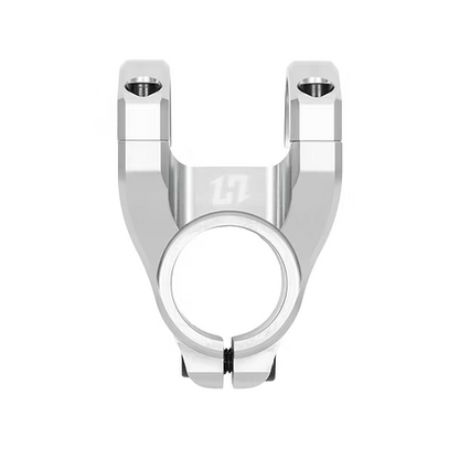HXR COMPONENTS Enduro-Vorbau Aluminium natur