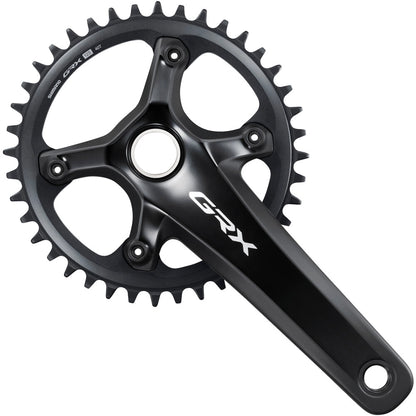 1-fach Kurbelgarnitur 12V SHIMANO FC-RX820