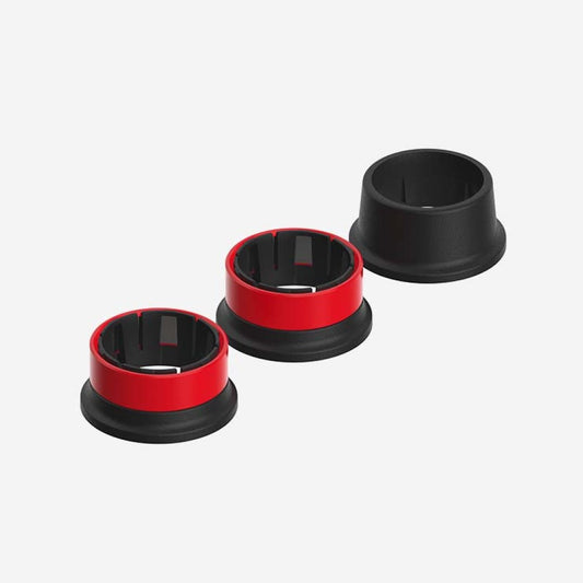 Set Ringe FAVERO ASSIOMA PRO Rot