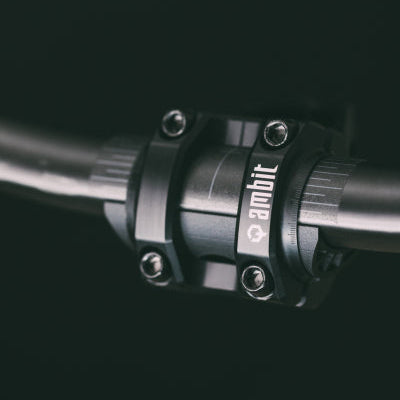 Kleiderbügel AMBIT Bartender GC Enduro 35mm 800mm Carbon