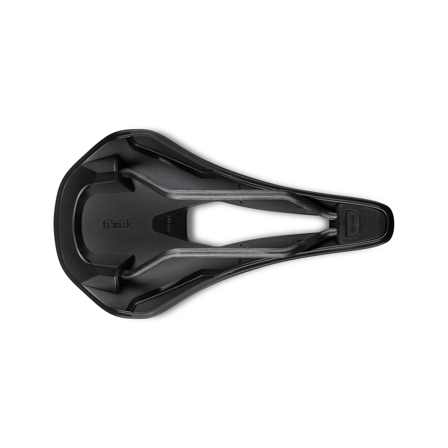 Sattel FIZIK VENTO ARGO R1 Light 150 mm Carbon-Streben