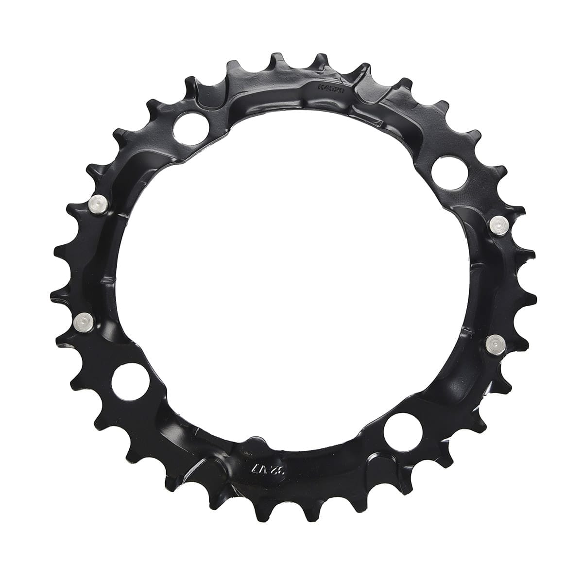 Plateau Intermédiaire SRAM MTB 104BCD 7V 4 Trous 104 mm