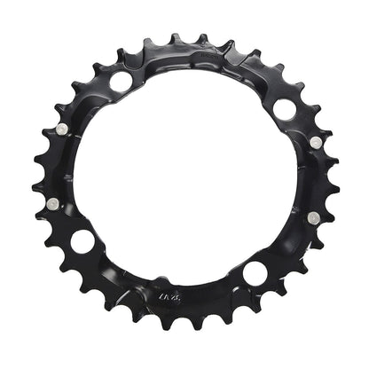 Mittleres Kettenblatt SRAM MTB 104BCD 7-fach 4 Loch 104 mm