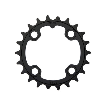Inneres Kettenblatt TRUVATIV MTB V3 8/9-fach 4 Loch 64 mm