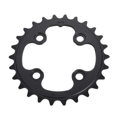 Inneres Kettenblatt SRAM MTB 64BCD 10V 4 Loch 64 mm 26T