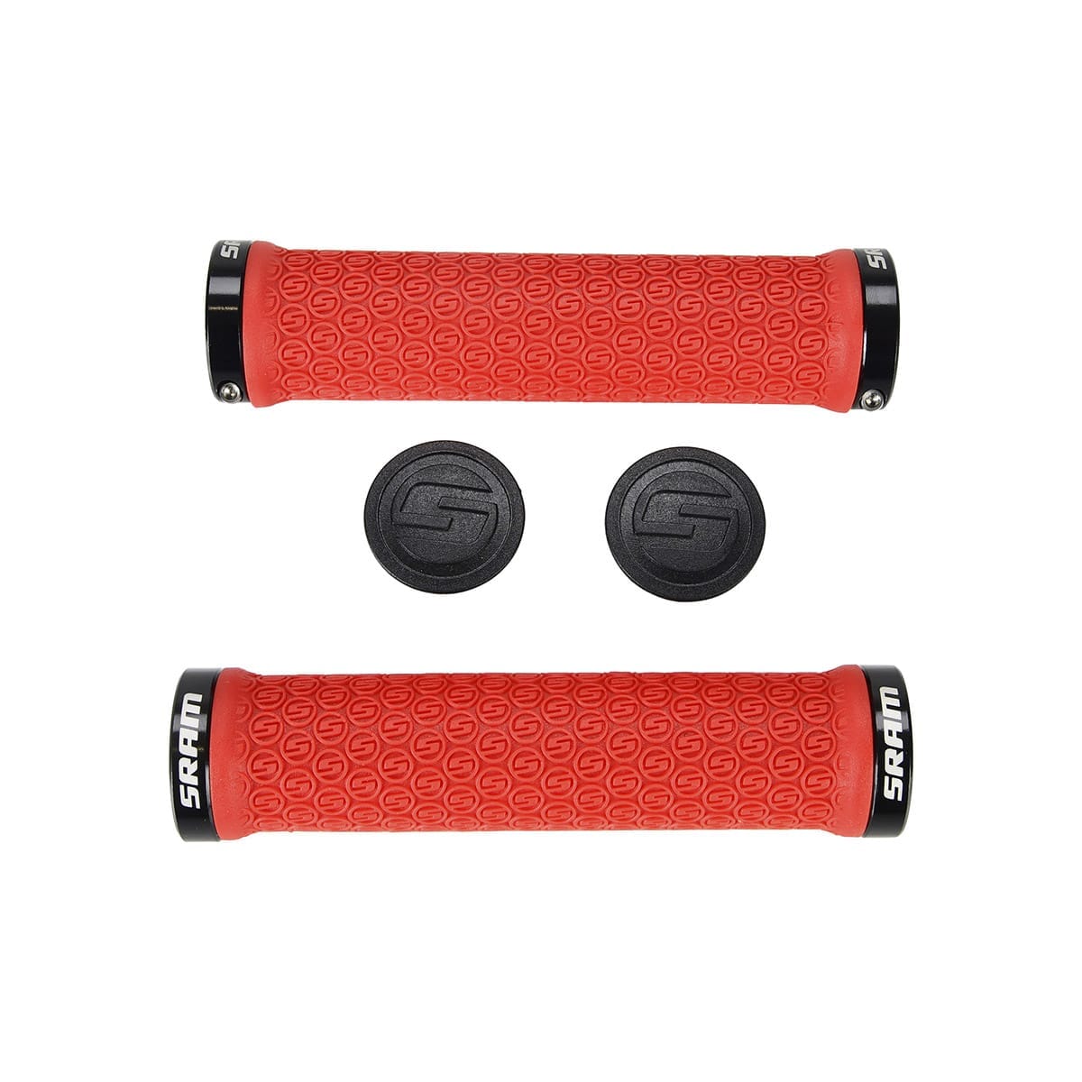 Grips SRAM Lock-On 130mm Rot