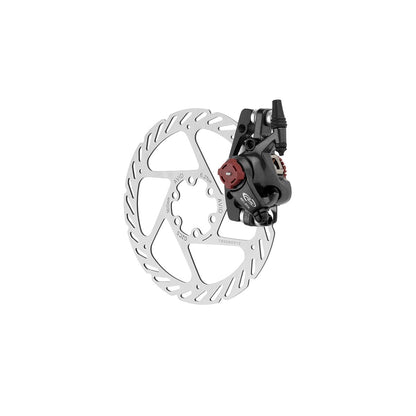 Mechanische Scheibenbremse AVID BB7 Scheibe 160 mm Grau