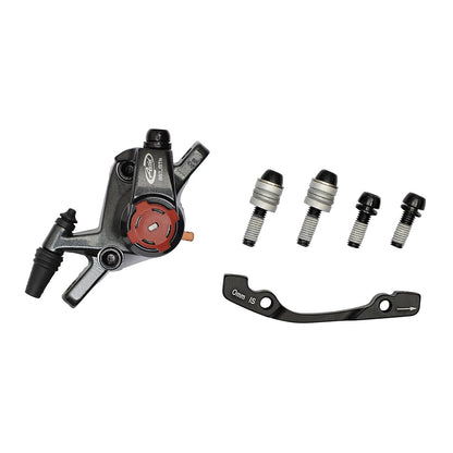 Mechanische Scheibenbremse Vorne / Hinten AVID BB7 Grau