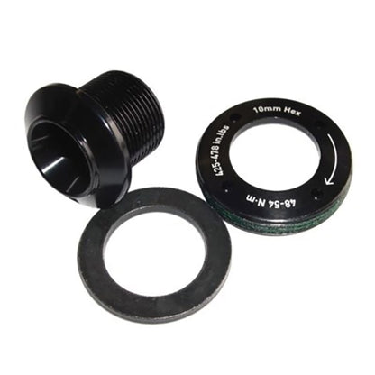 M18-Schraube und linker Kurbelabzieher M30 für BB30-Tretlager SRAM BLACK RED / FORCE #11.6115.530.050