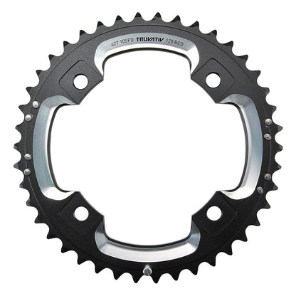 Außenkettenblatt SRAM S2 10-fach 4 Loch 120 mm