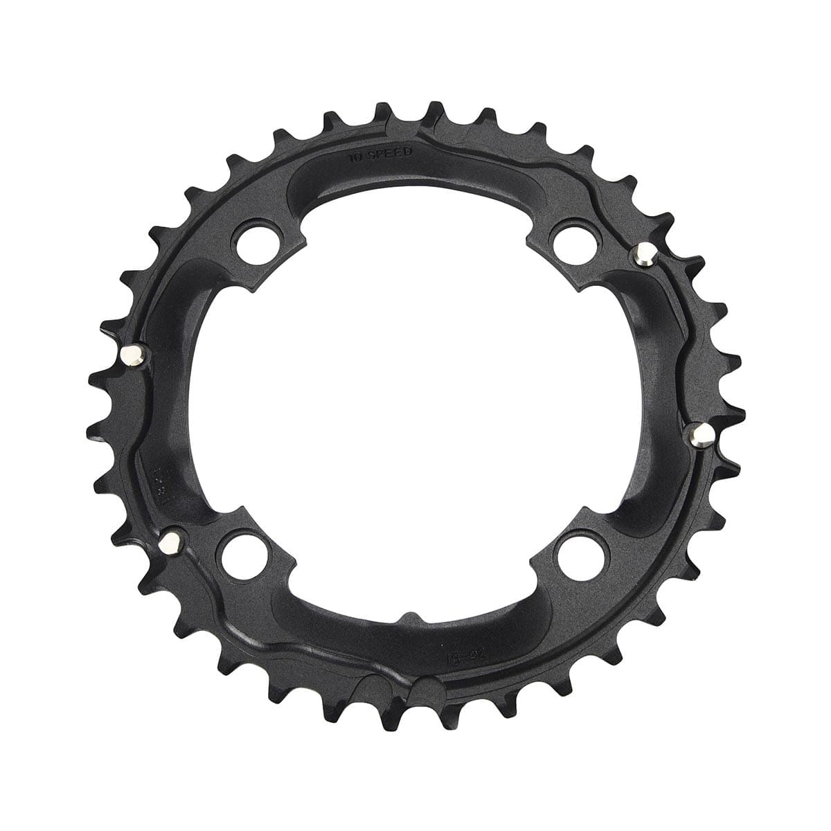 Plateau Extérieur SRAM MTB 104BCD SPECIALIZED 10V 4 Trous 104 mm