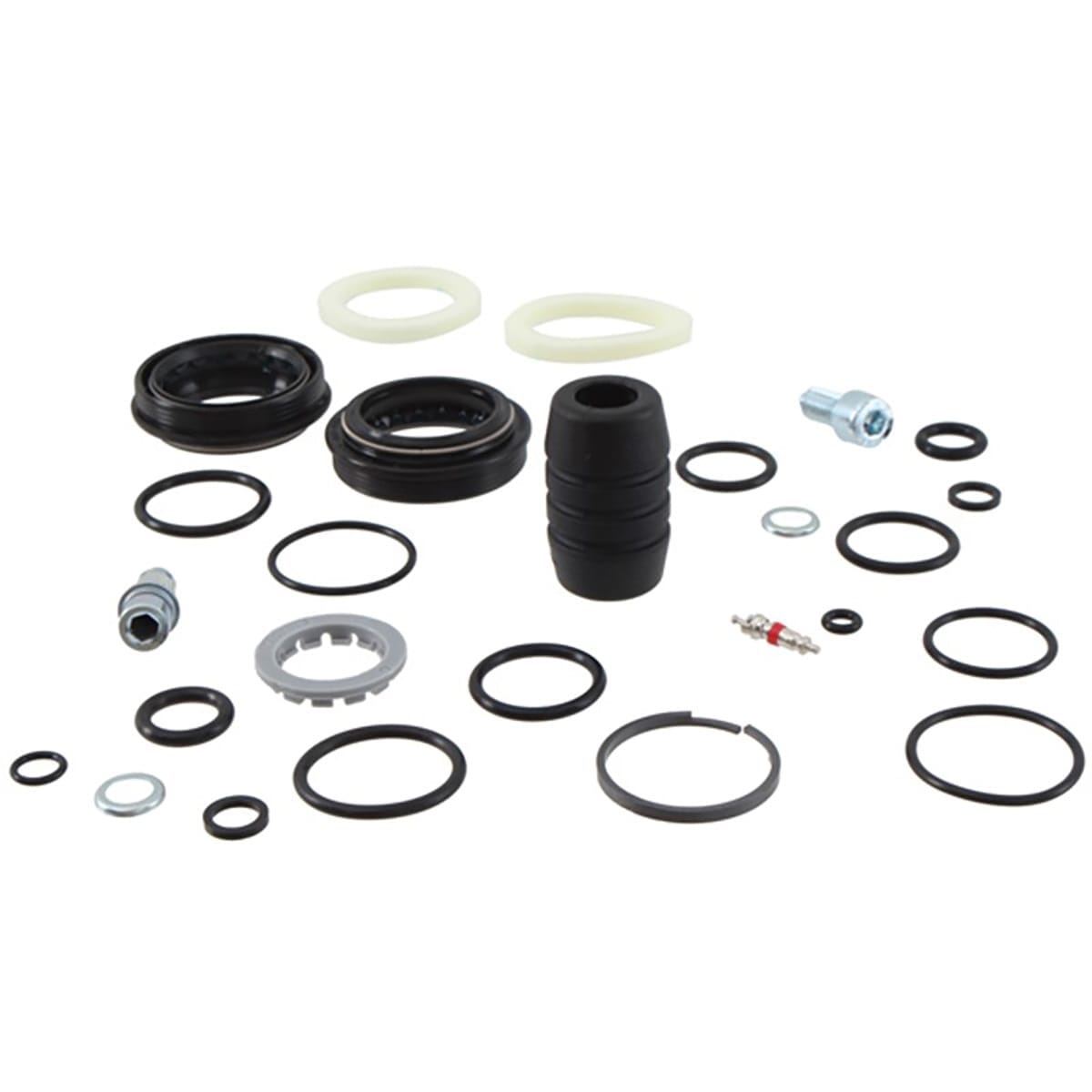 Kit Joints Complet pour Fourche ROCKSHOX XC32/RECON SILVER B1 Solo Air #11.4018.014.000