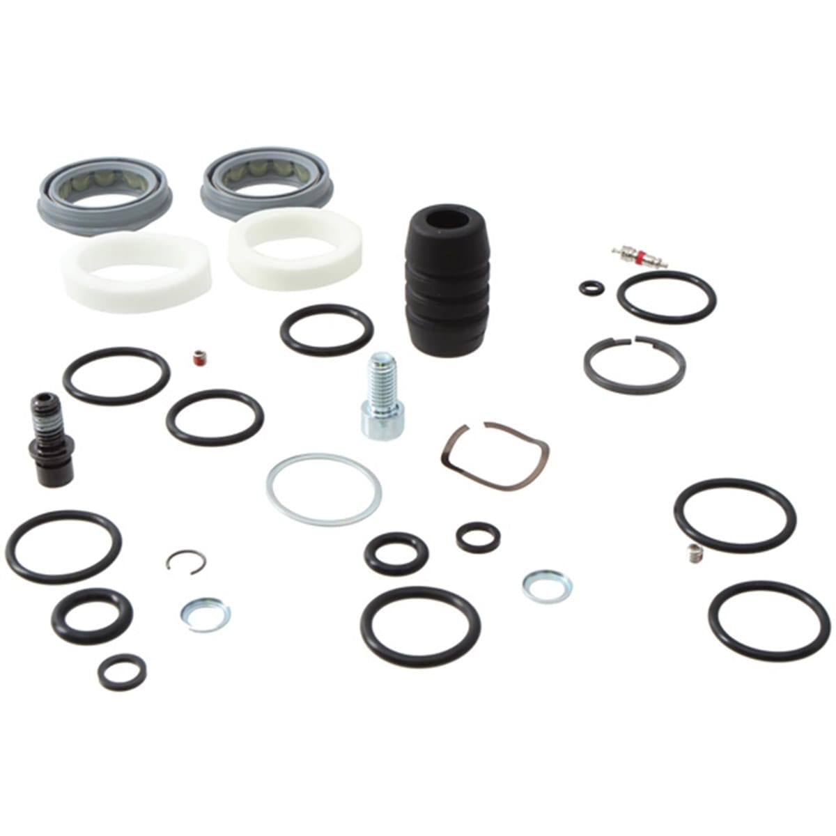 Kit Joints Complet pour Fourche ROCKSHOX SEKTOR GOLD Solo Air A1-B1 (2011-2020) #11.4018.017.000