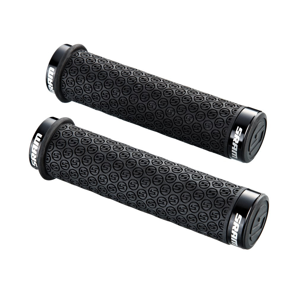 Grips SRAM DH Lock-On Schwarz