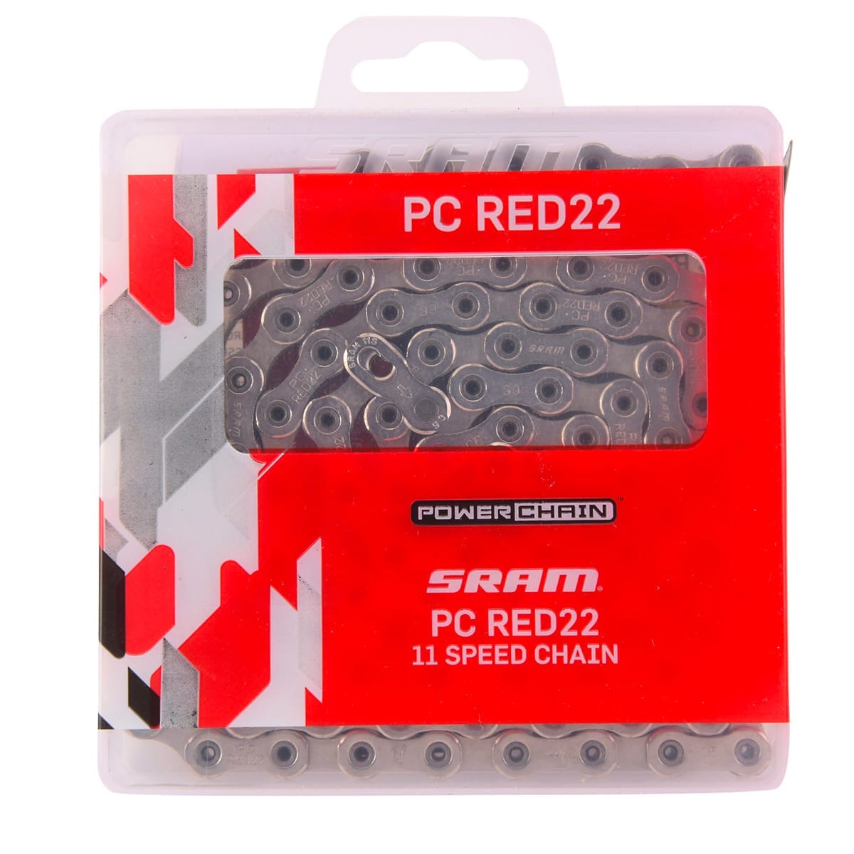 Chaîne 11V SRAM PC-1190 RED 22