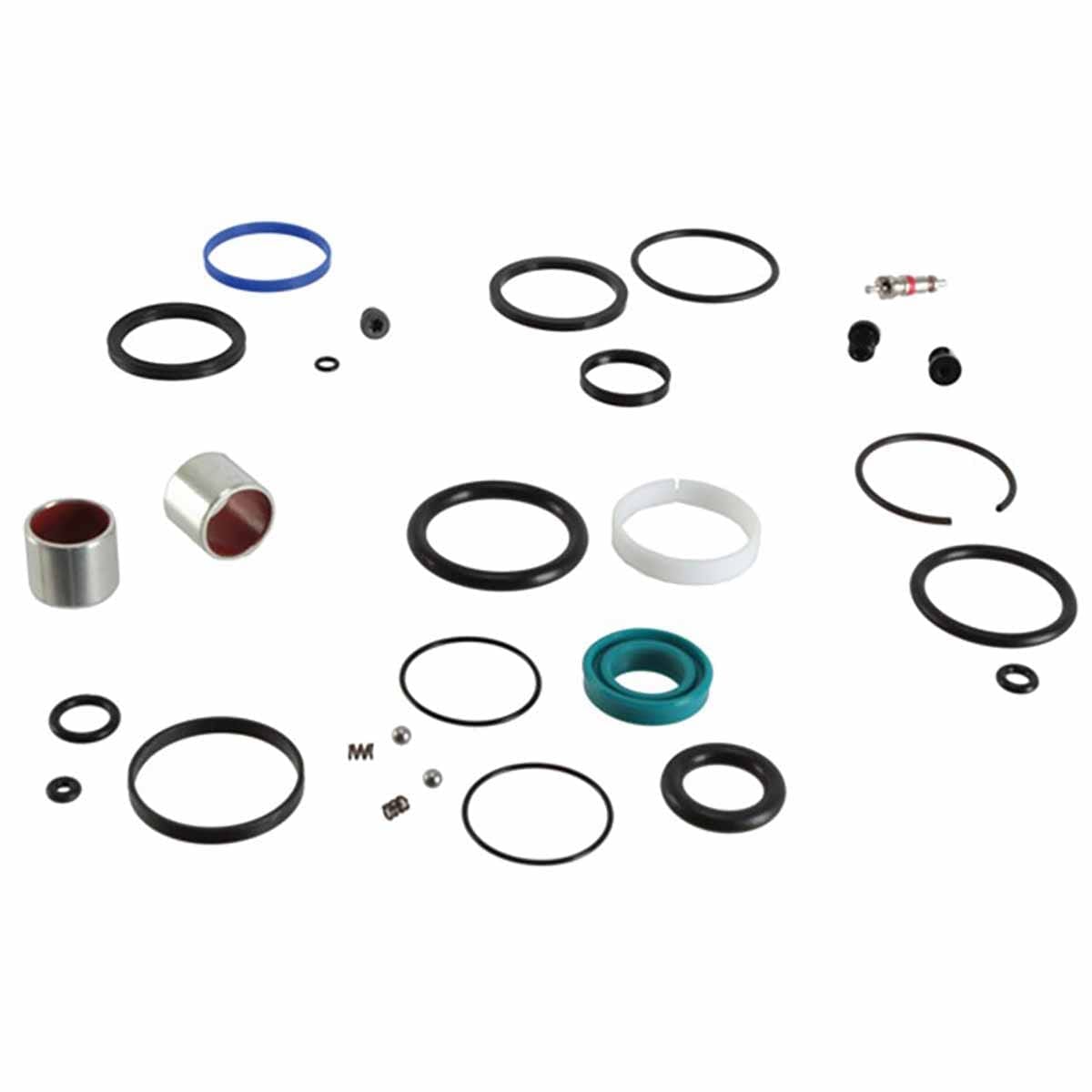 Kit Joints Complet pour Amortisseur ROCKSHOX VIVID Coil B1-B3 (2014-2020) #11.4118.032.000