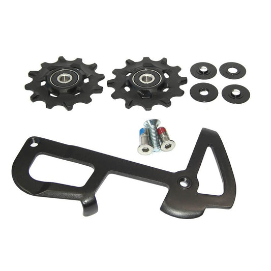 Kit Chape Interieur et Galets pour Dérailleurs Arrière SRAM X01 / X1 11v #11.7518.030.000