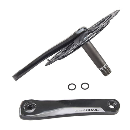 Kurbelgarnitur 11-Gang SRAM RIVAL 22 GXP