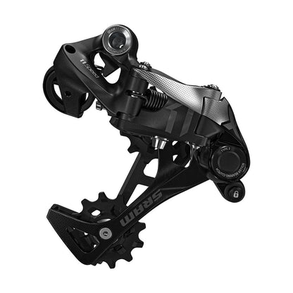 Hinteres Schaltwerk SRAM X01 11-Gang Schwarz