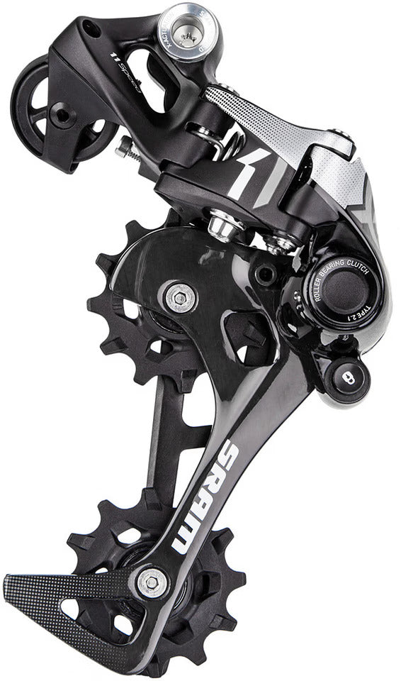 Hinterer Umwerfer SRAM X01 11V Schwarz