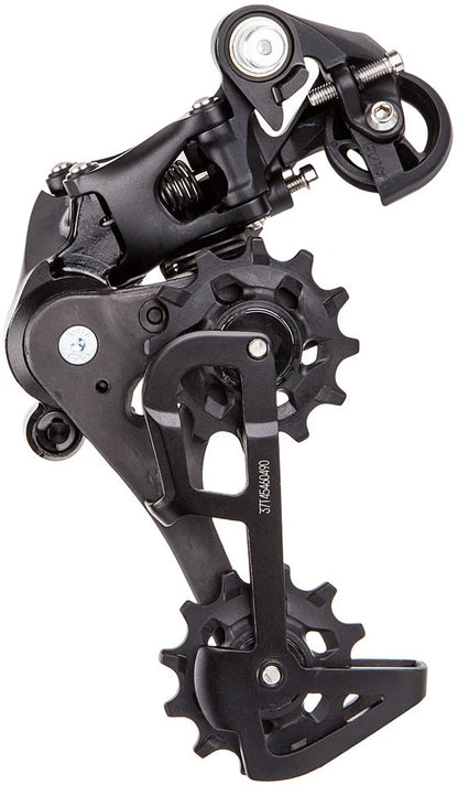SRAM X01 11-fach-Schaltwerk Type 2.1 Schwarz