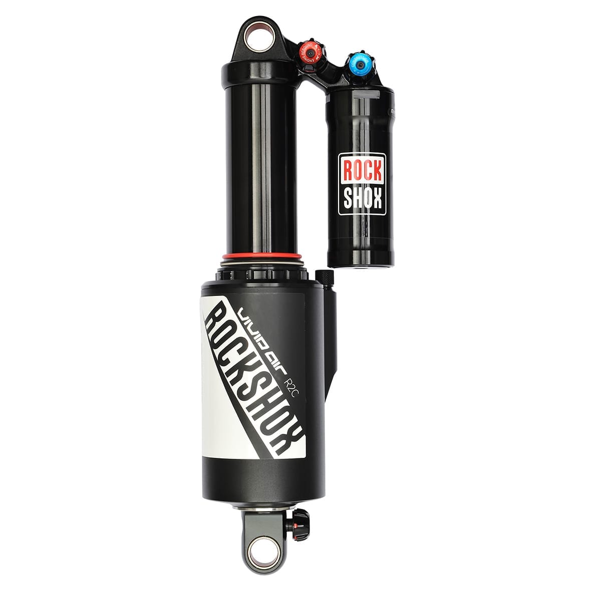 Amortisseur ROCKSHOX VIVID AIR R2C Mid Reb/Mid Comp