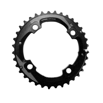 Außenkettenblatt SRAM AL5 11V 4 Loch 104 mm